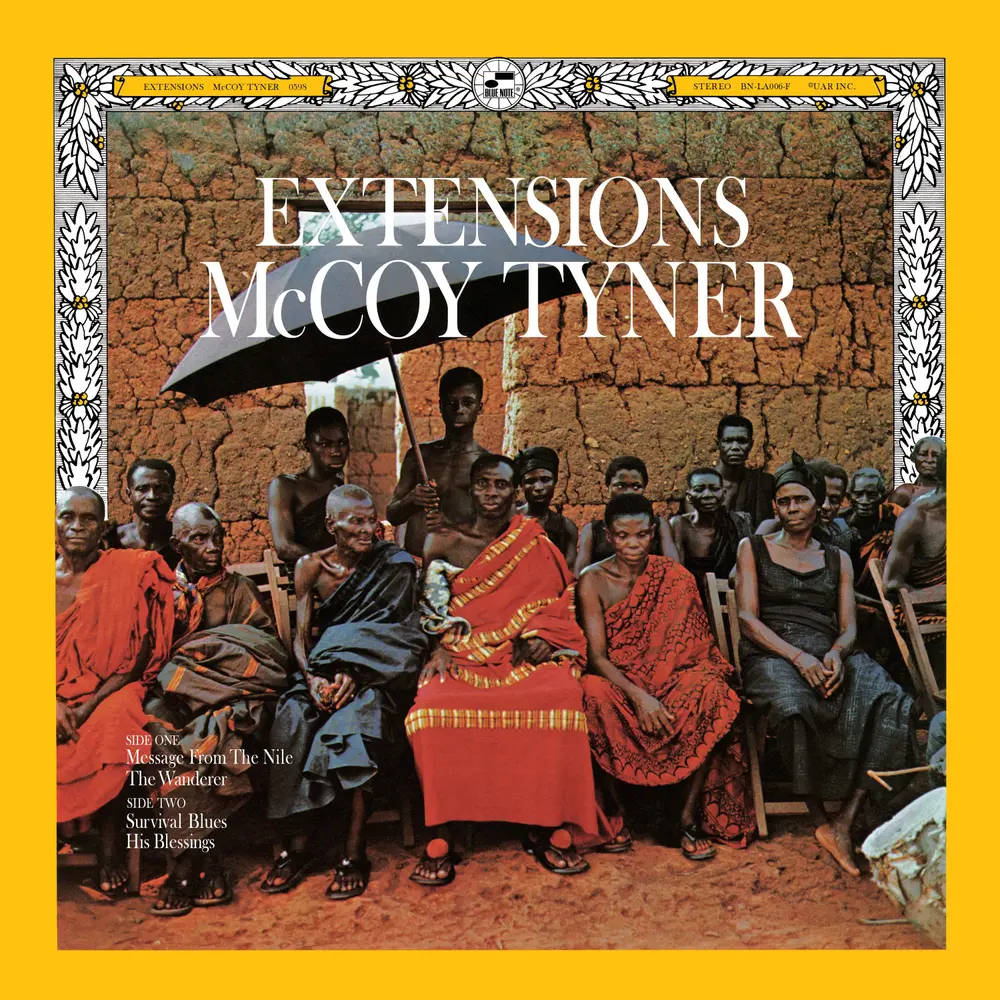 McCoy Tyner – Extensions (Vinyl)