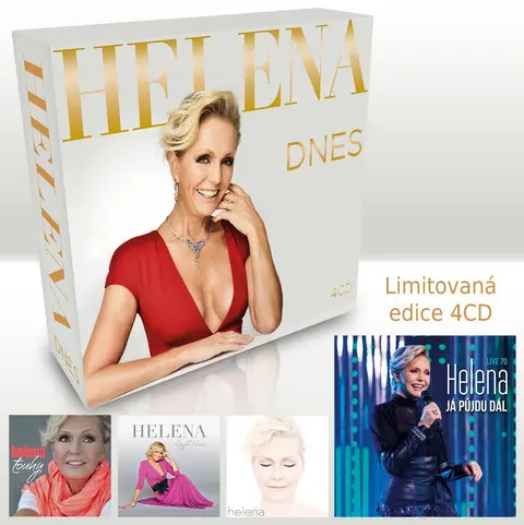 Dnes (Limitovaná Edice)