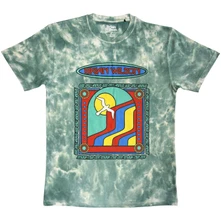 Tričko Unisex T-Shirt: God Only Knows (Green) (Wash Collection)
