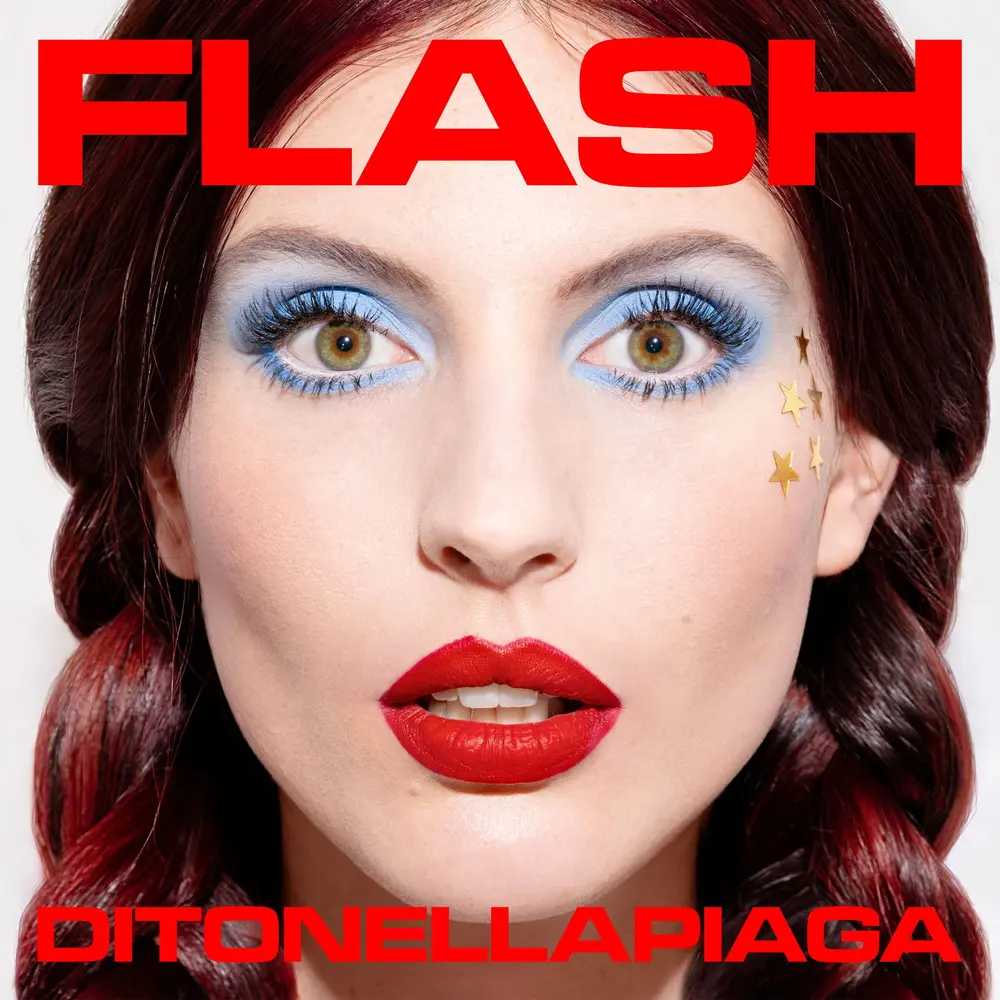 Ditonellapiaga – FLASH (CD)