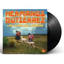 Vinyl LOS OJOS DEL CONDOR