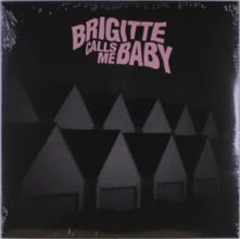 Vinyl BRIGITTE CALLS ME BABY - THIS HOUSE IS MADE OF CORNERS