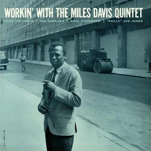 Vinyl Workin' With The Miles Davis Quintet