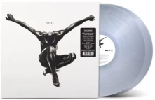 Vinyl Seal (Milky Clear Vinyl)