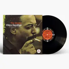 Chico Hamilton – THE DEALER (Vinyl)
