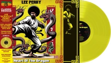 Lee "Scratch" Perry, Vinyl HEART OF THE DRAGON