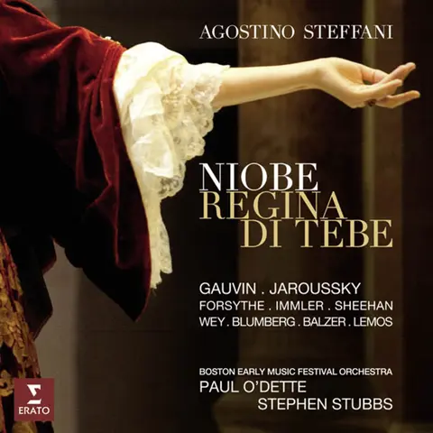 STEFFANI: NIOBE, REGINA DI TEBE