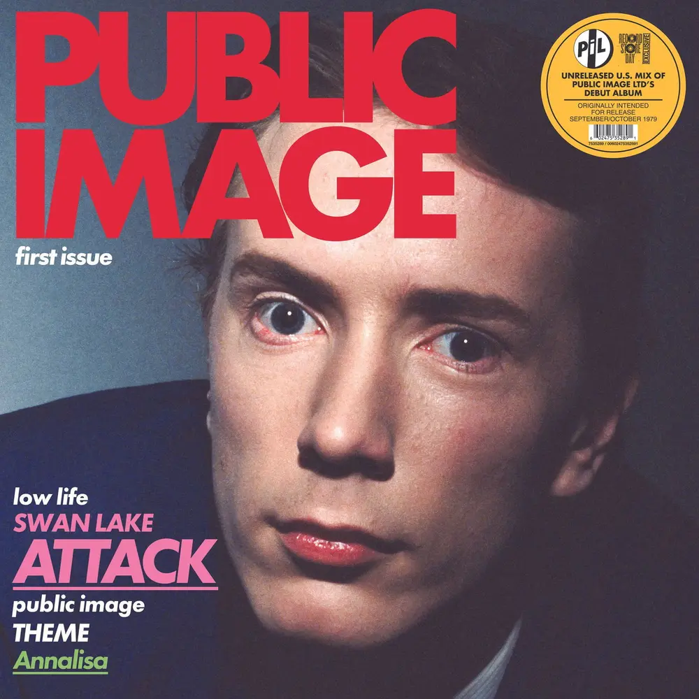 Public Image Ltd – FIRST ISSUE (Vinyl)