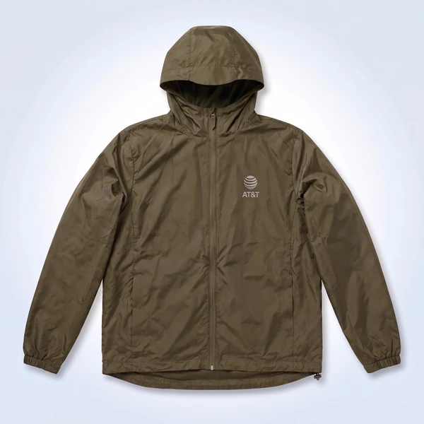Multifunctional reflective jacket