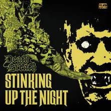 Death Breath, Vinyl STINKING UP THE NIGHT
