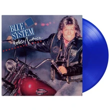 Blue System, Vinyl HELLO AMERICA
