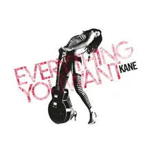 Eden Kane, Vinyl Everything You Want