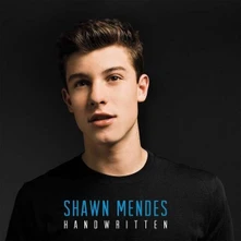 Shawn Mendes, CD Handwritten