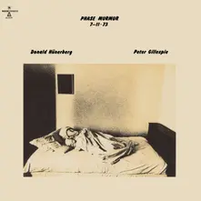Don Hunerberg – PHASE MURMUR (CD)
