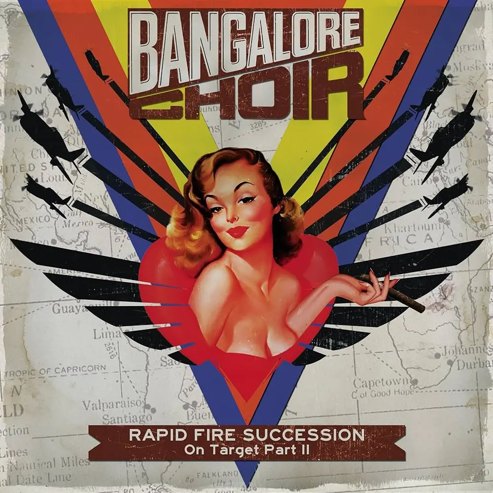 Rapid Fire Succession: On Target Part II