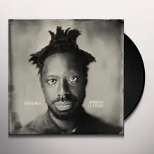 Shabaka – AFRIKAN CULTURE (Vinyl)