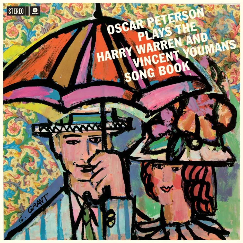 Oscar Peterson – PLAYS THE HARRY WARREN & VINCENT YOUMANS SONG BOOK (Vinyl)