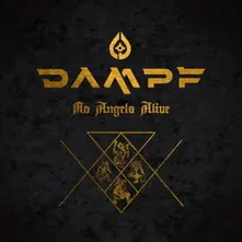 Vinyl NO ANGELS ALIVE (GOLD BASE BLACK SPLATTER)