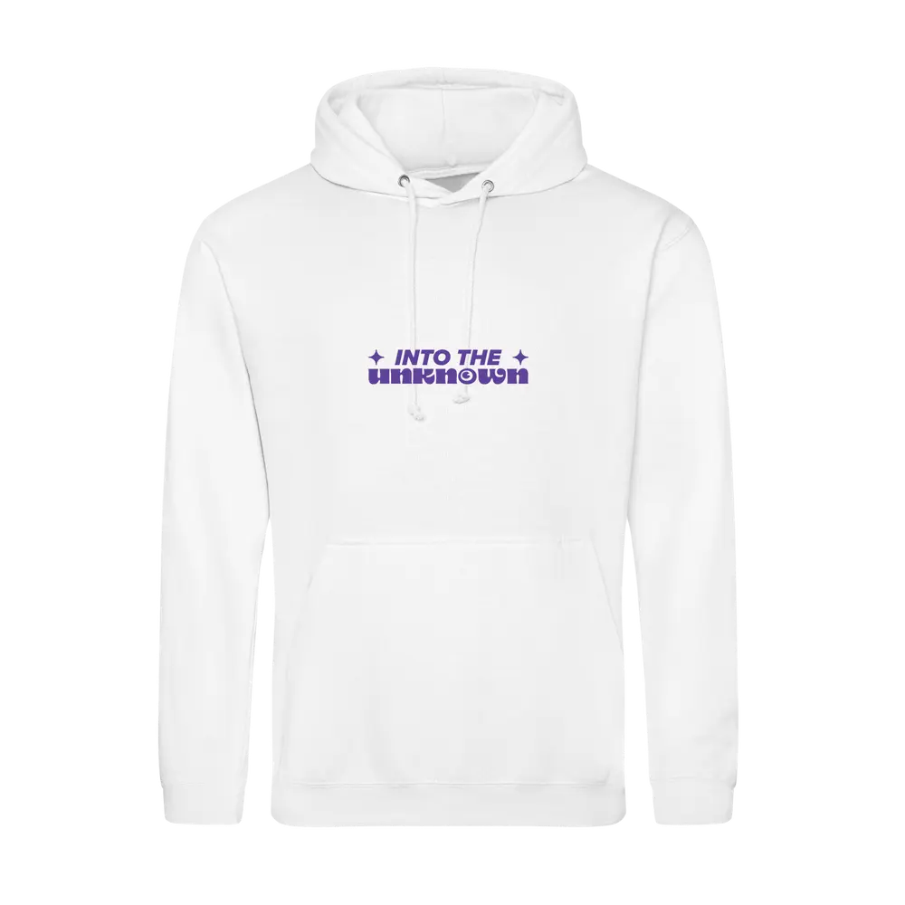Mozgová atletika – Into the unknown (Sudadera)