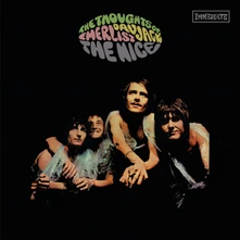 The Nice, Vinyl THE THOUGHTS OF EMERLIST DAVJACK