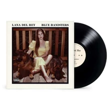 Lana Del Rey, Vinyl Blue Banisters