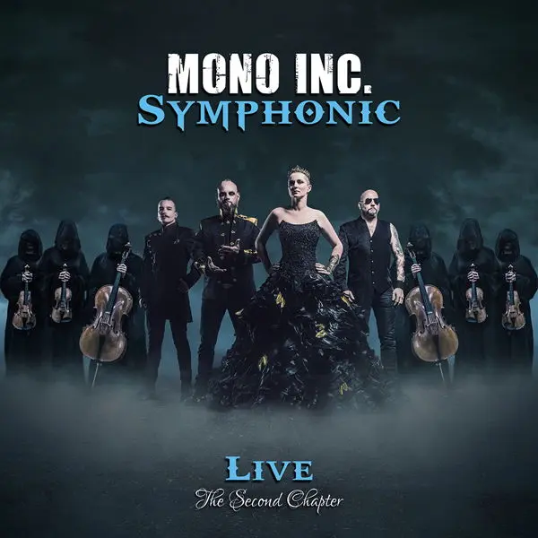 MONO INC. – SYMPHONIC LIVE - THE SECOND CHAPTER (CD)