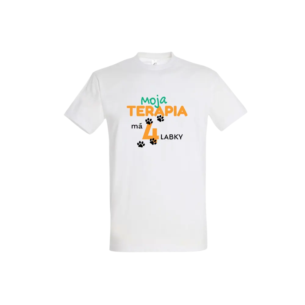 Moja terapia má 4 labky