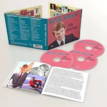 CD RONNIE TOBER 80 - MIJN...