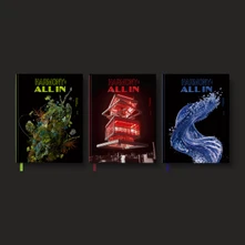 P1Harmony, CD Harmony : All In