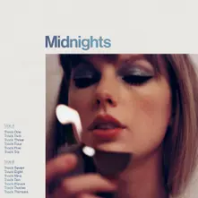 Vinyl Midnights (Moonstone Blue Vinyl)