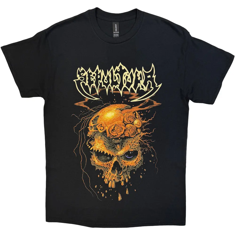 Unisex T-Shirt: Beneath The Remains (Black)