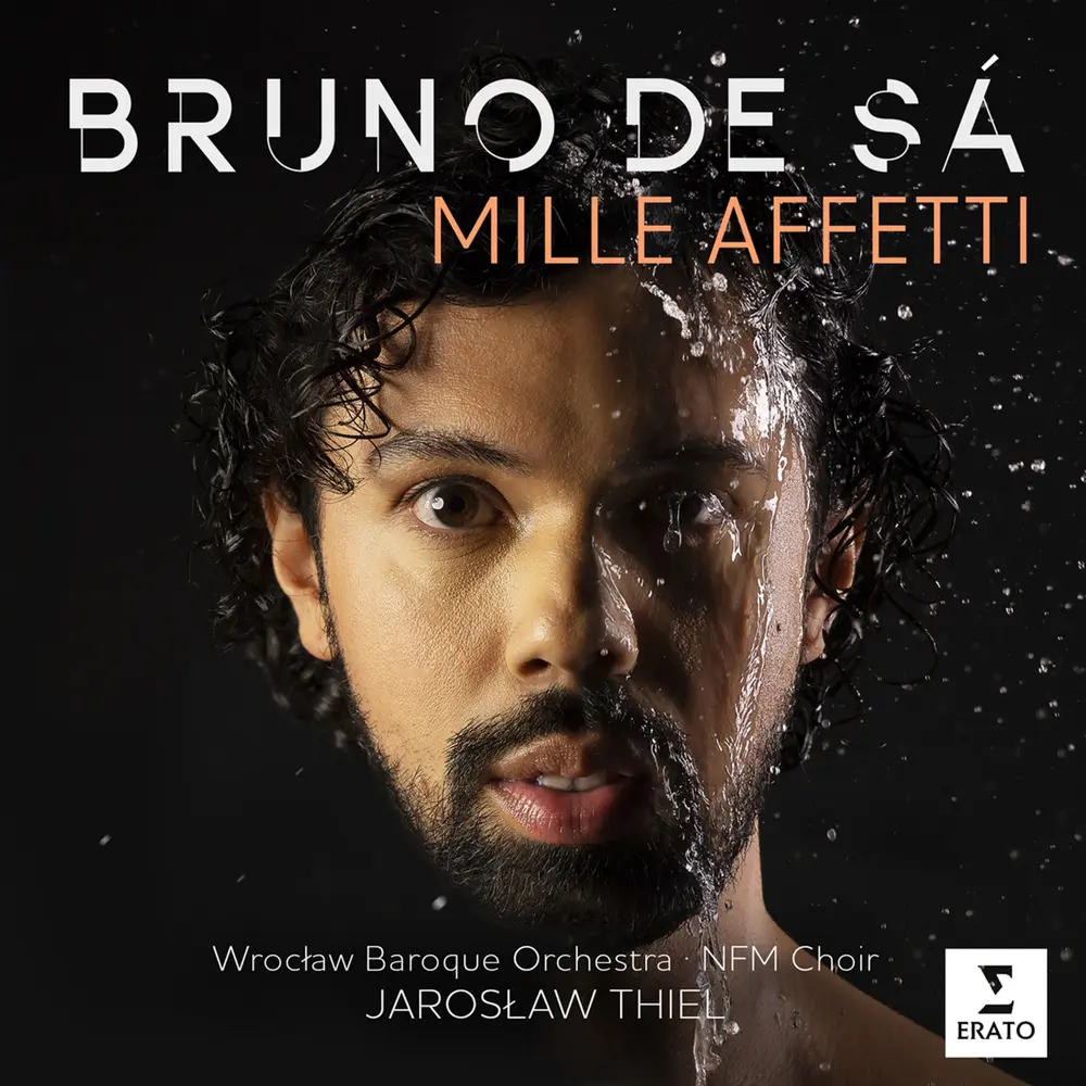 Bruno de Sá – MILLE AFFETTI (CD)