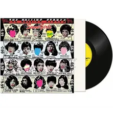Vinyl SOME GIRLS