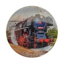 Magnetka Albatros Klub thumbnail
