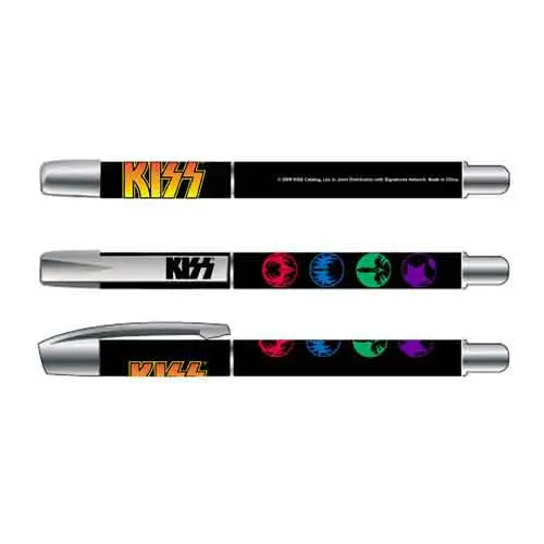 Gel Pen: Logos & Icons