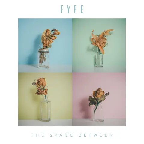 Fyfe – CD THE SPACE BETWEEN