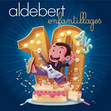 CD 10 Ans D'enfantillages !