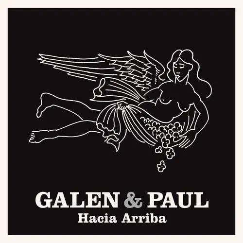Galen & Paul – Hacia Arriba (Vinyl)