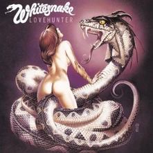 Whitesnake, CD LOVE HUNTER