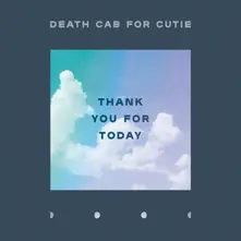 CD THANK YOU FOR TODAY