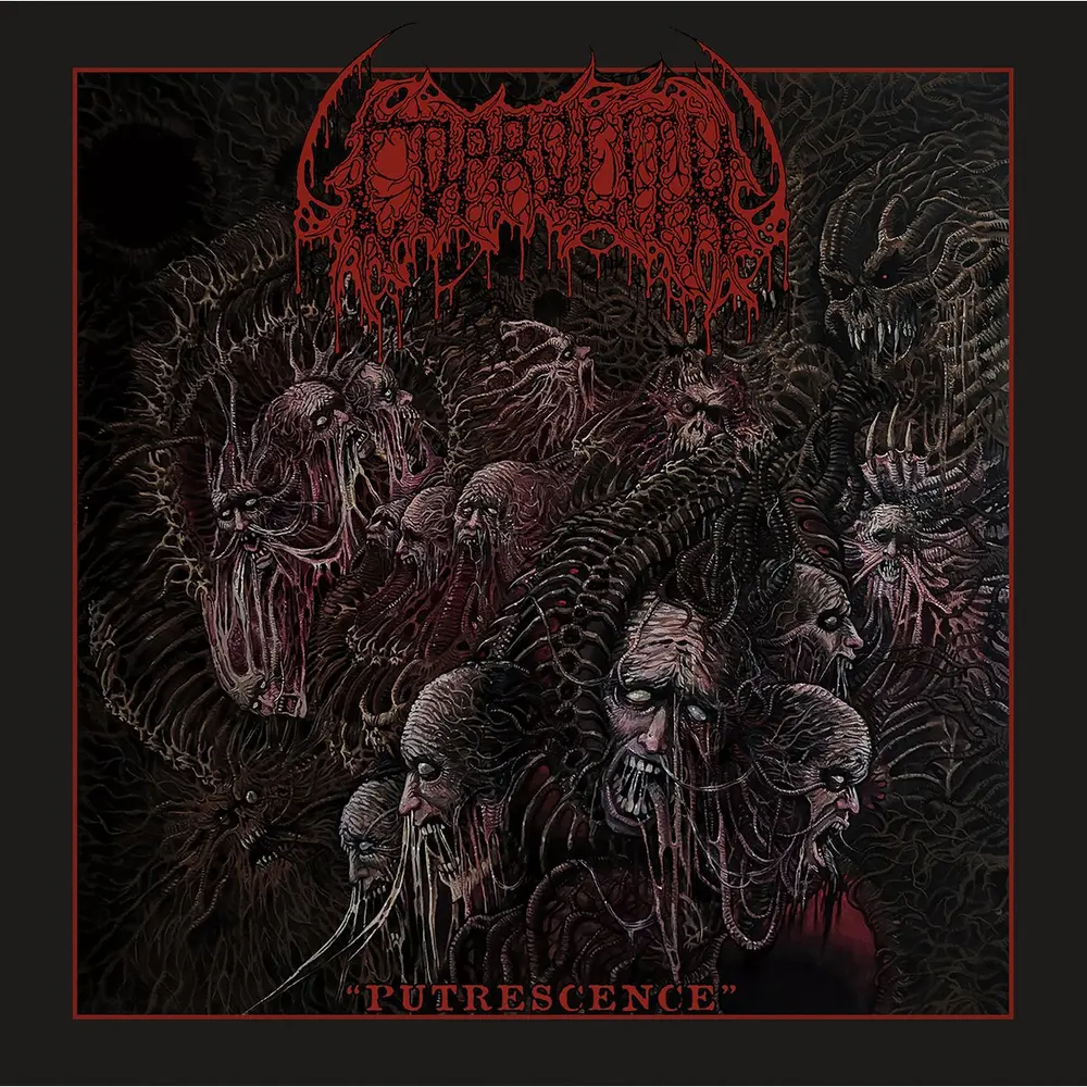 Coprolith – PUTRESCENCE (CD)