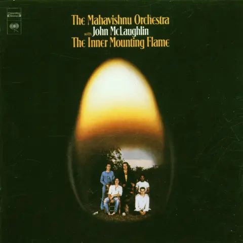 Mahavishnu Orchestra – CD The Inner Mounting Flame