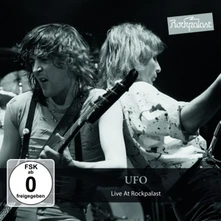 Ufo, DVD ROCKPALAST: HARDROCK LEGENDS VOL.1