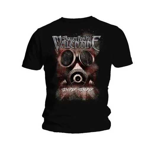 Temper Temper Gas Mask