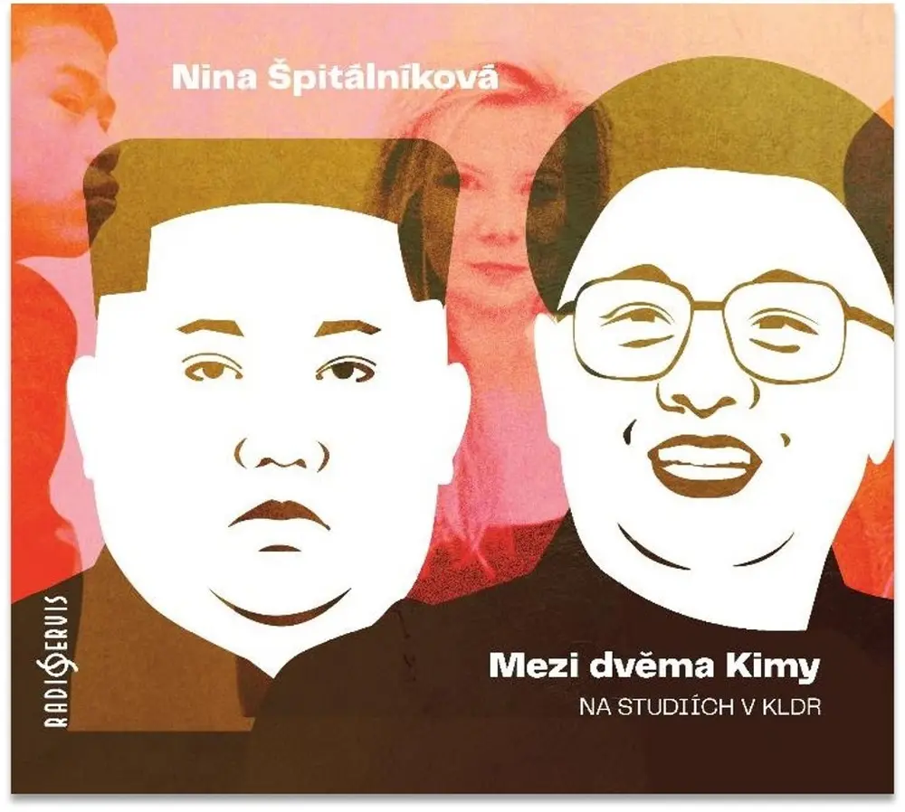 Mezi dvěma Kimy (1x audio na CD-MP3)