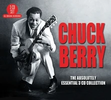 Chuck Berry, CD ABSOLUTELY ESSENTIAL 3 CD COLLECTION