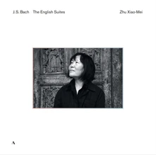 Vinyl J.S. BACH: THE ENGLISH...