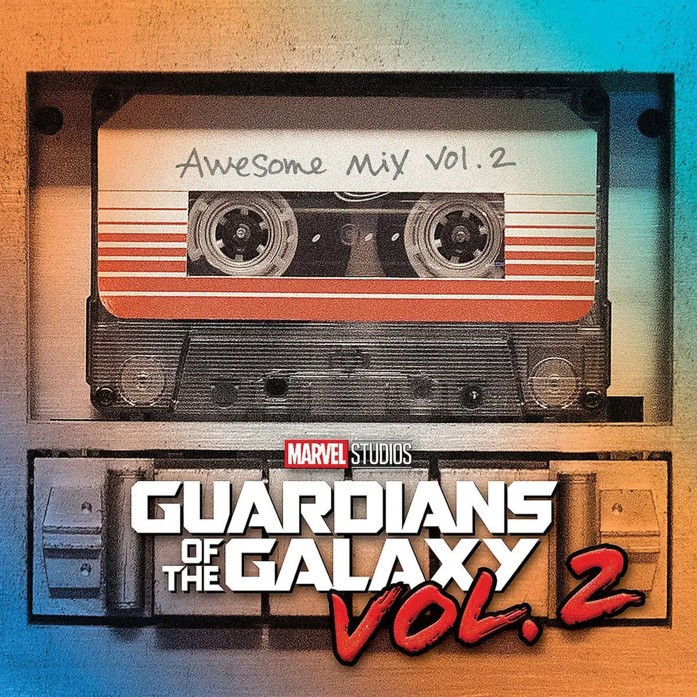 GUARDIANS OF THE GAL./VOL2
