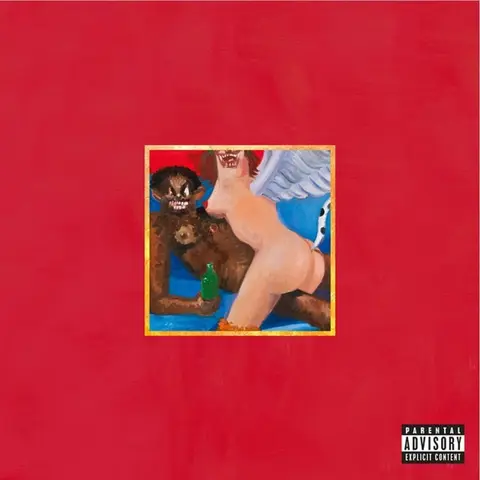 MY BEAUTIFUL DARK TWISTED FANTASY