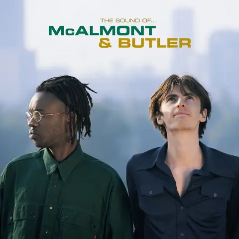 McAlmont & Butler – Vinyl SOUND OF